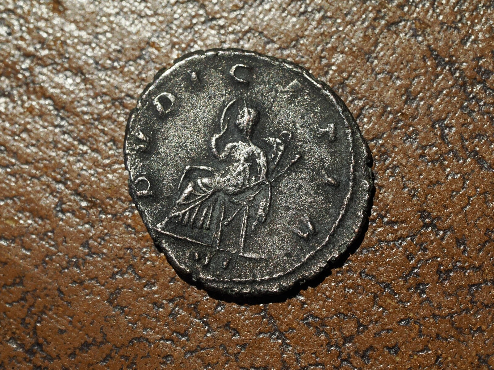 Salonina antoninianus Pudicitia1