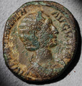 JULIA MAMAEA AE sestertius. VENVS FELIX0