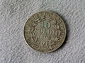Italy 10 soldi 18680