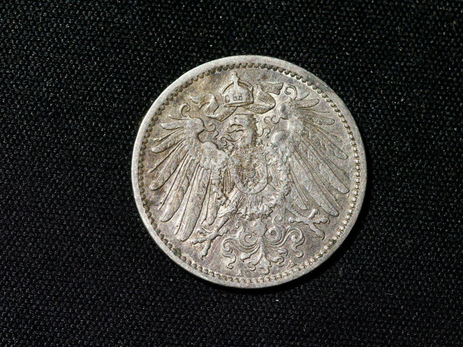 Germany 1 Mark 1908A0