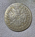 1727 Germany Hamburg 4 Schilling
