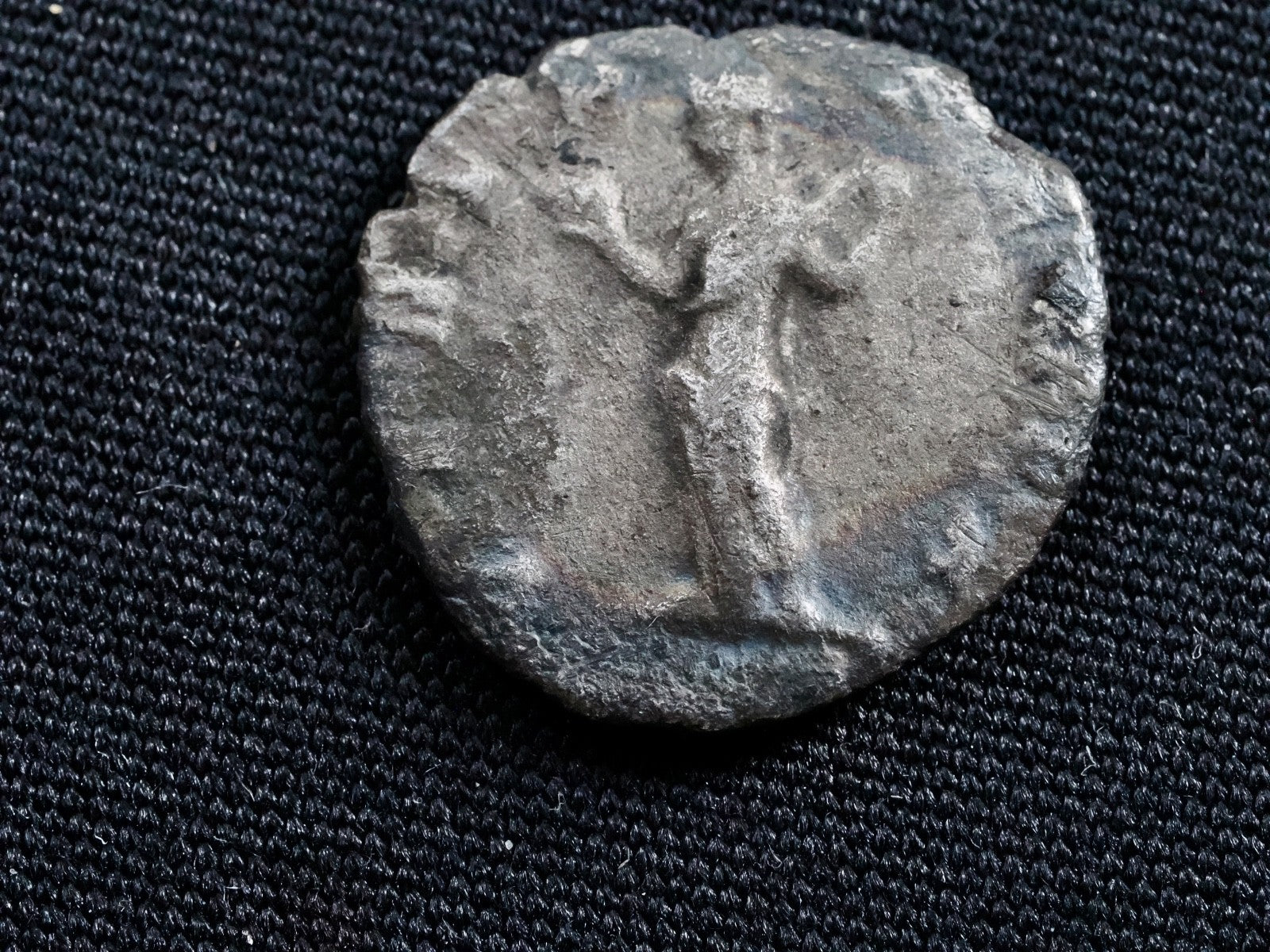 Julia Doma denarius-  VENUS FELIX0