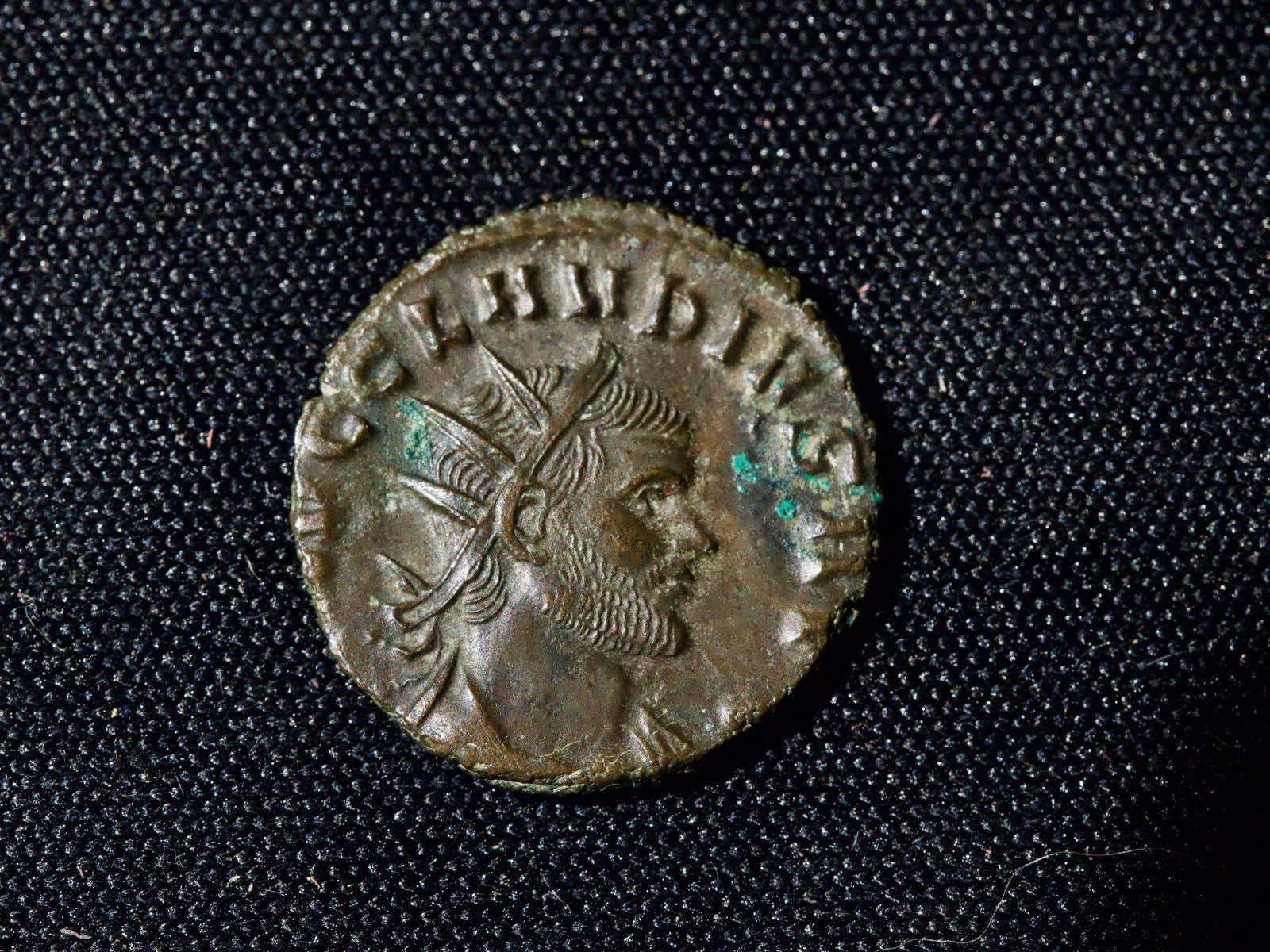 Claudius II Gothicus 268-270 AD –Felicitas1