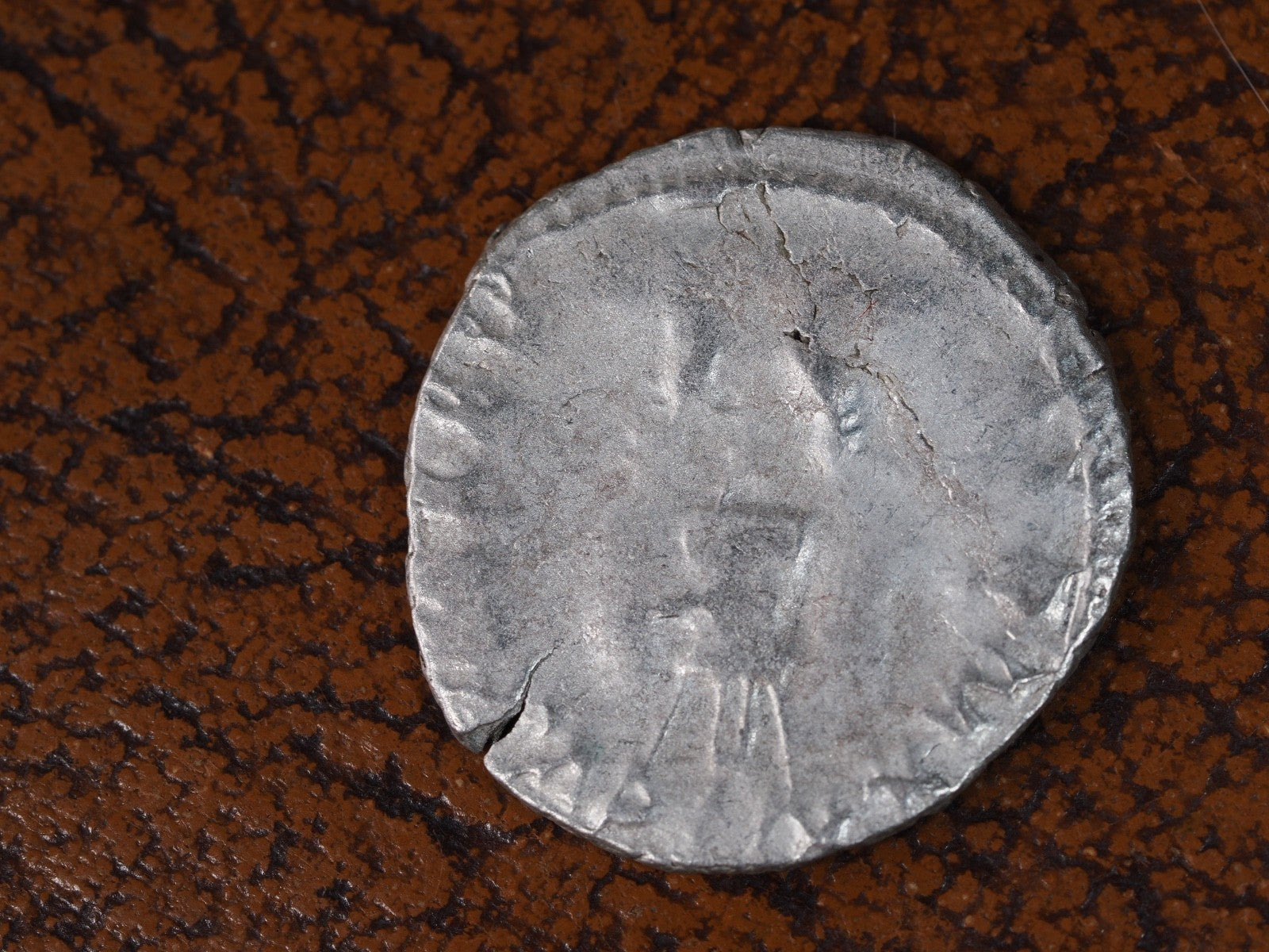 258 - 259 Gallienus AR Antoninianus Roman Coin Germanicvs Max V1