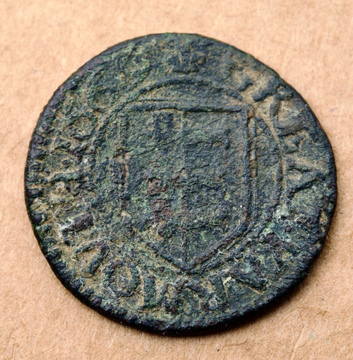1669 Seventeen Century “Use of Poor” Token - Great Yarmouth - Norfolk
