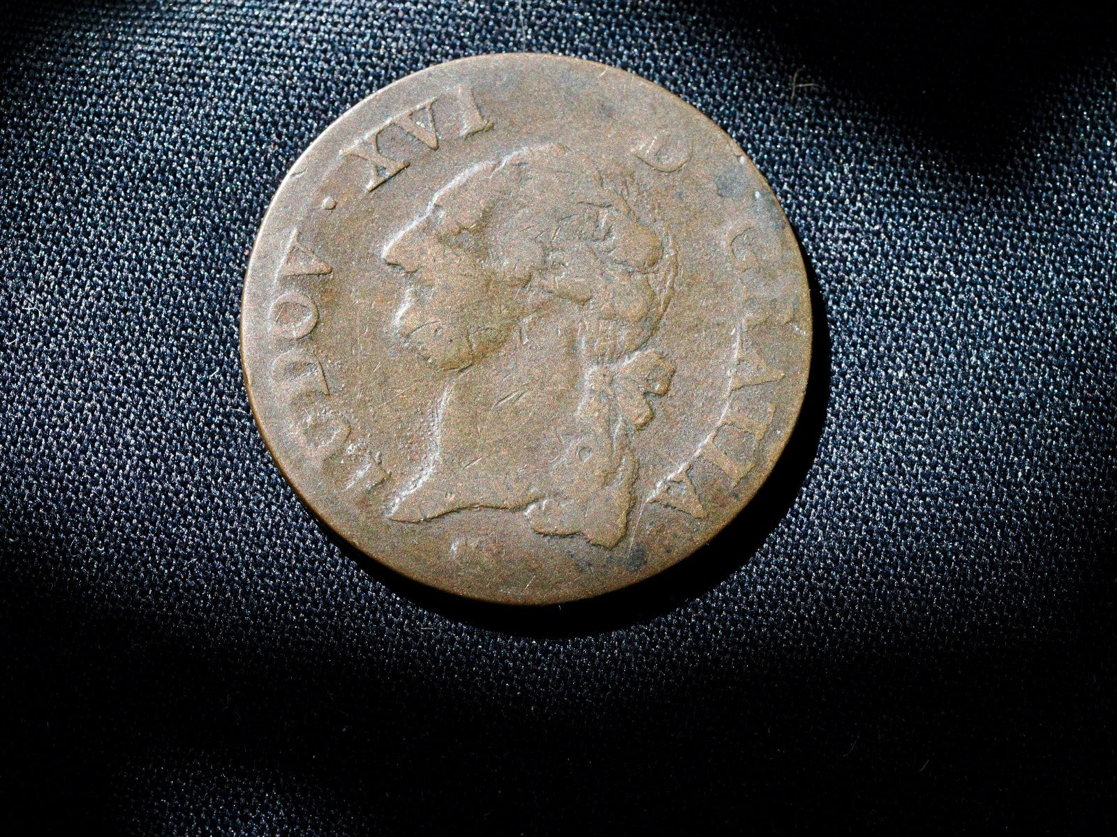 France 1 Sol 1791B0