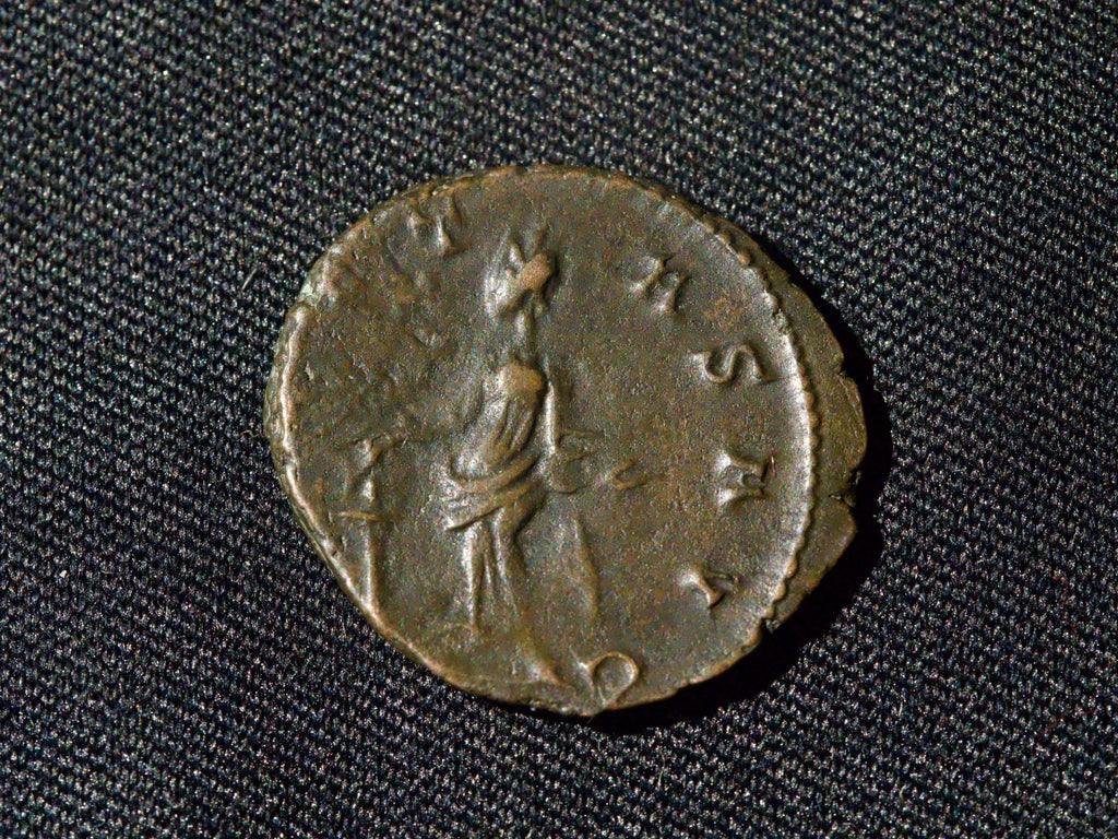 Tetricus I - Antoninianus. Pietas1