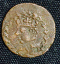 Germany Freising 4 Heller ( 1/2 Kipperkreuzer )1622-16230