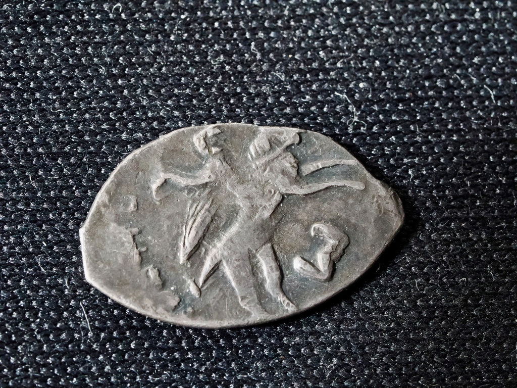 1 Denga RUSSIA - VASSILI III IVANOVICH Moscow (1505-1533)0