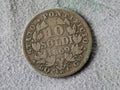 Italy 10 soldi 18690