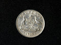 Australia Sixpence 19120