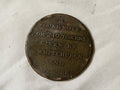 1811 bath copper penny token0