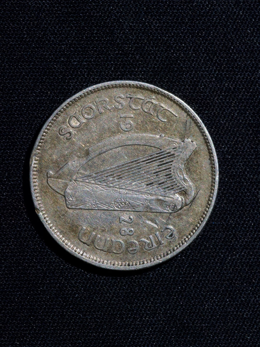 Ireland 1928 Two Shillings0