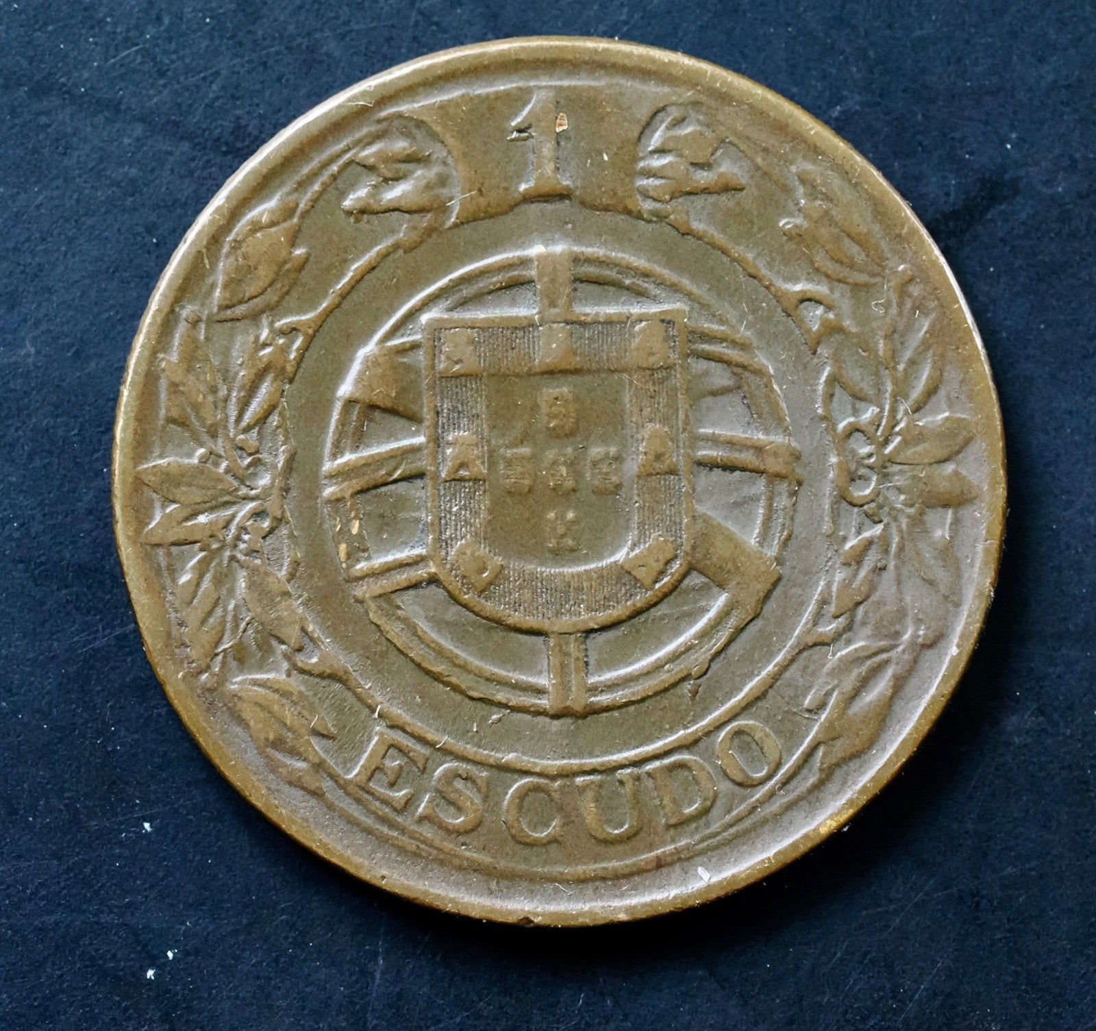 Portugal 1 Escudo 19241