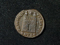 Constantine I  AE3 Camp gate SMTSE in Exergue0