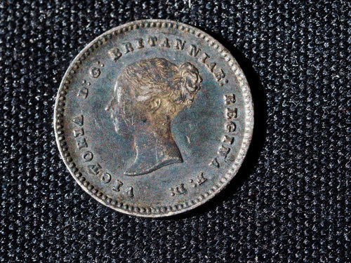 1838 Maundy Twopence - Victoria1