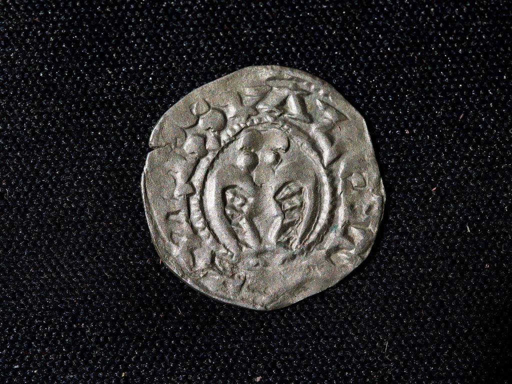France, Denier -Bishoprics of Valence and Die0