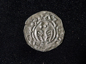 France, Denier -Bishoprics of Valence and Die