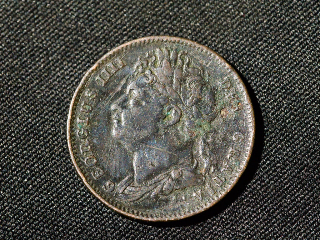 1825 Farthing1