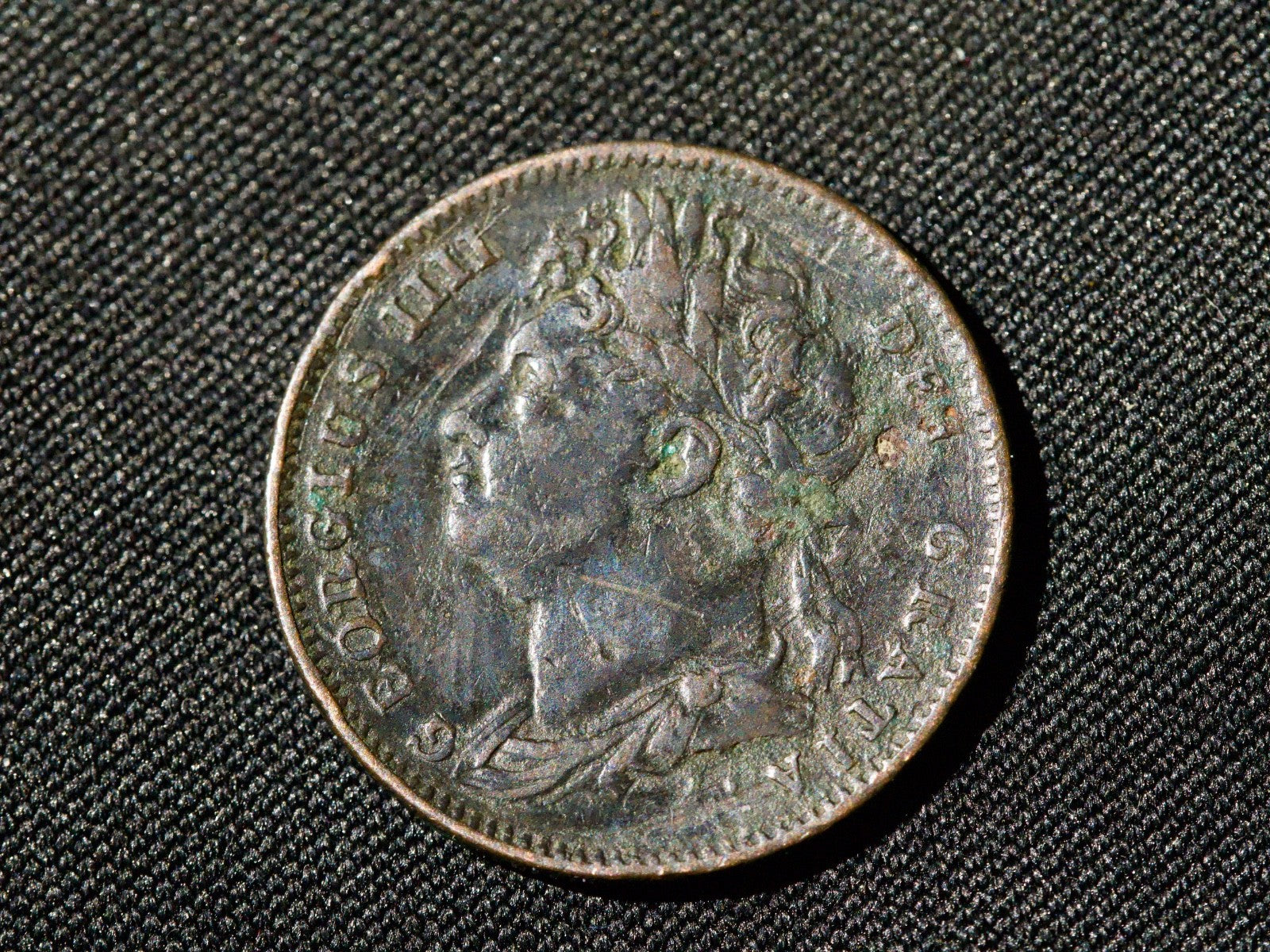 1825 Farthing1