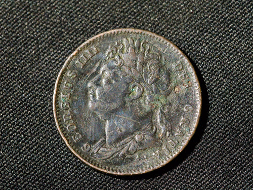 1825 Farthing1