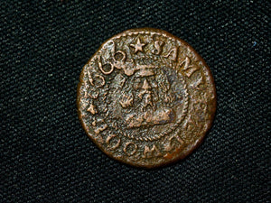 17th Century Token-Samuel Wood -Ashford Kent