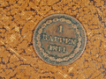 Switzerland Canton of Bern 1 Rappen 1811-high grade0
