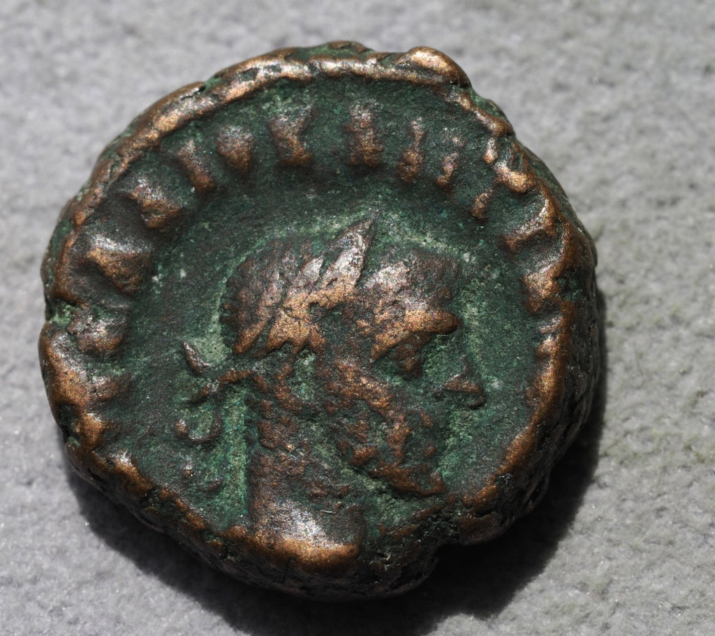 Diocletian Alexandria Tetradrachm-Eagle 7.29 grams0