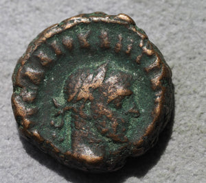Diocletian Alexandria Tetradrachm-Eagle 7.29 grams