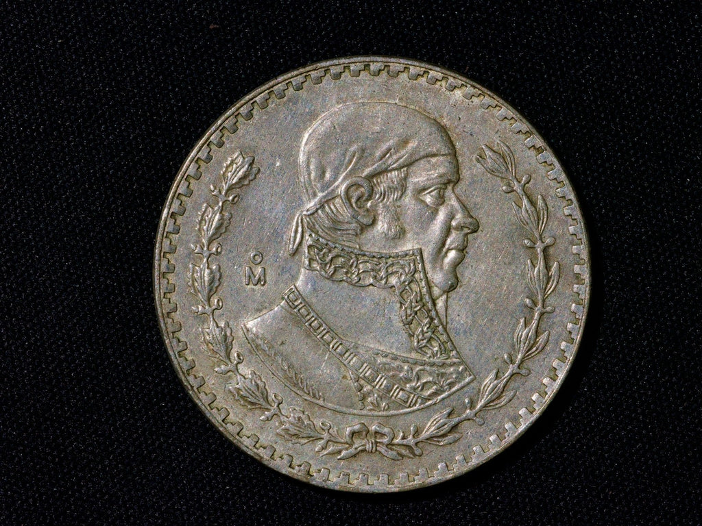 Mexico peso 19661