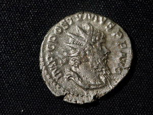 Postumus Antoninianus, Pax