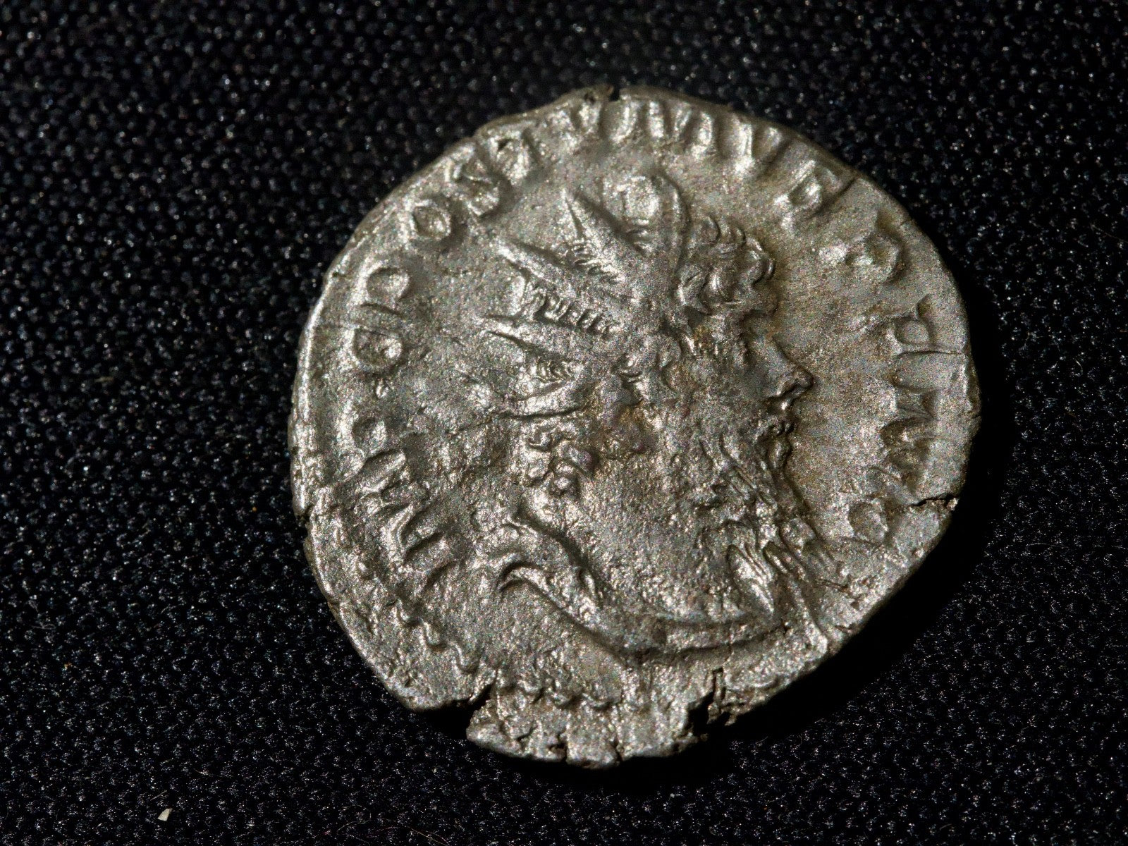 Postumus Antoninianus, Pax0