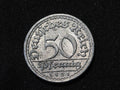 Germany - Weimar Republic 50 Pfennig 1921 F0
