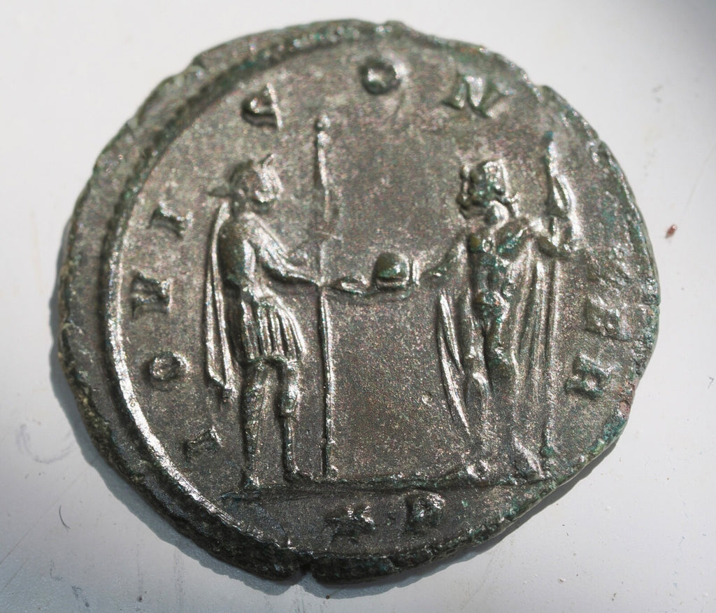 Aurelian  Antoninianus  IOVI CONSER-extremely fine1