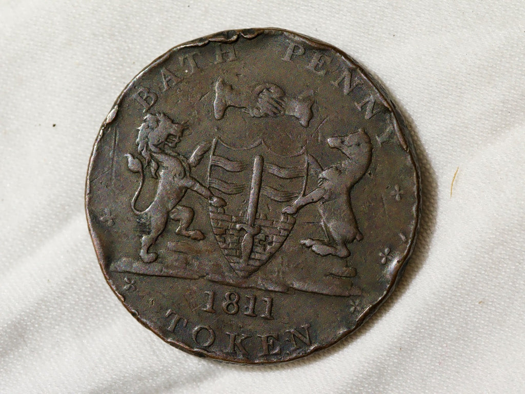 1811 bath copper penny token1