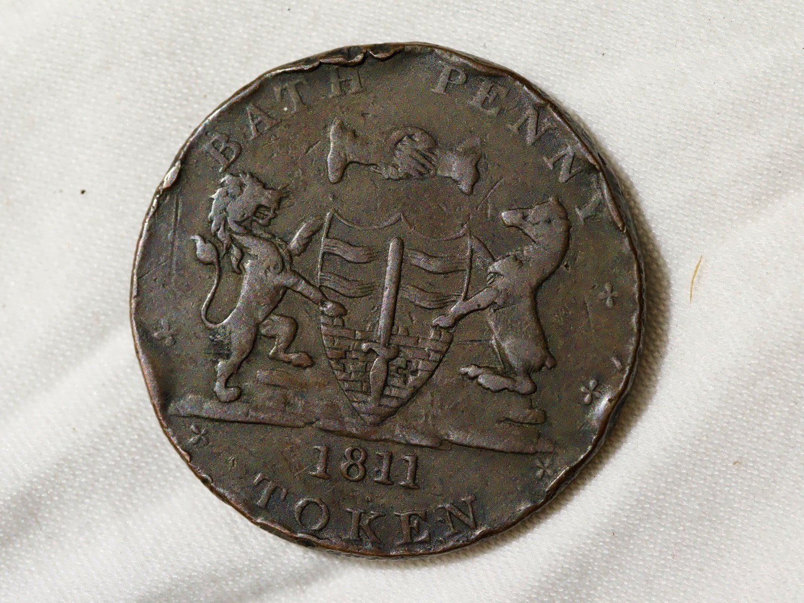 1811 bath copper penny token1