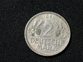 Germany 2 Deutshe Marks 1951D0