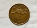 Australia  Half Penny 19400