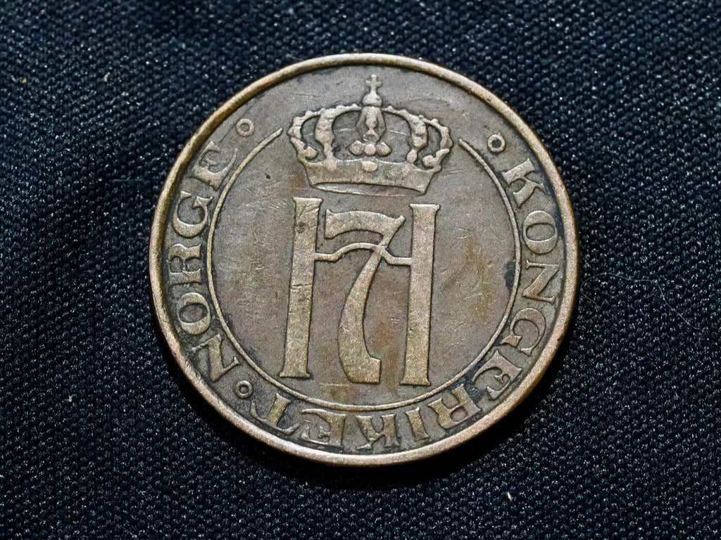 Norway  5 Ore 19290