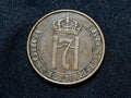 Norway  5 Ore 19290