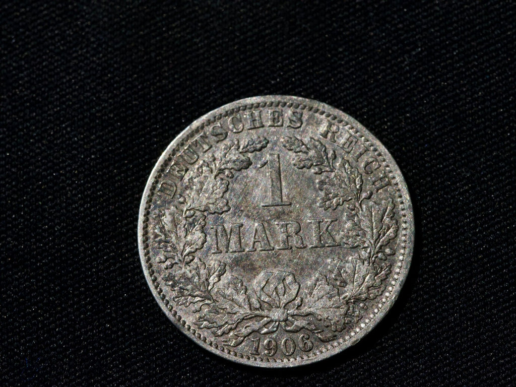 Germany 1 Mark 1906A0