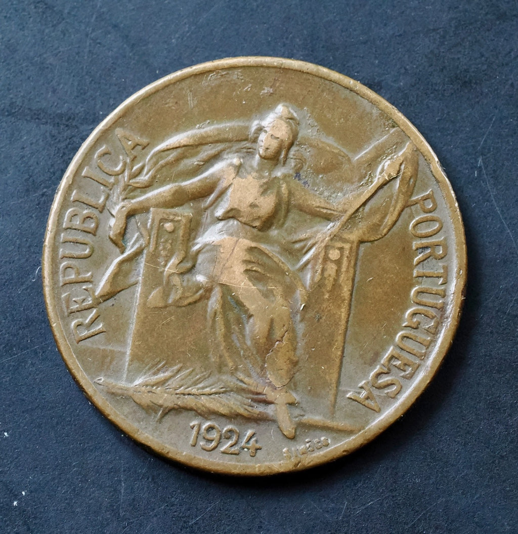 Portugal 1 Escudo 19240