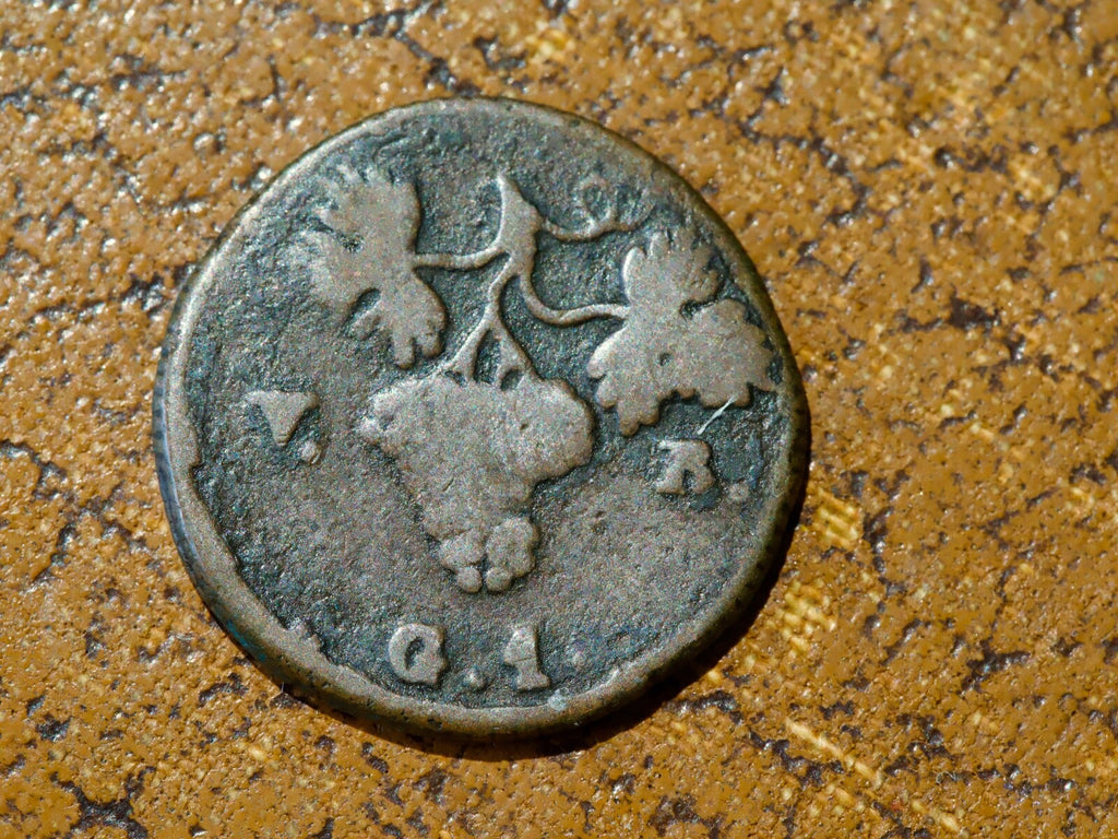 Italy  Sicily Ferdinando III-1 Grano  18141