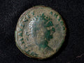 CARACALLA ae29 of Pautalia-Thrace TEMPLE of HYGEIA0