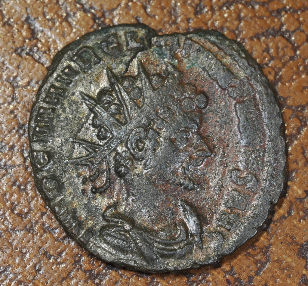 Quintillus Antoninianus, Providentiae0