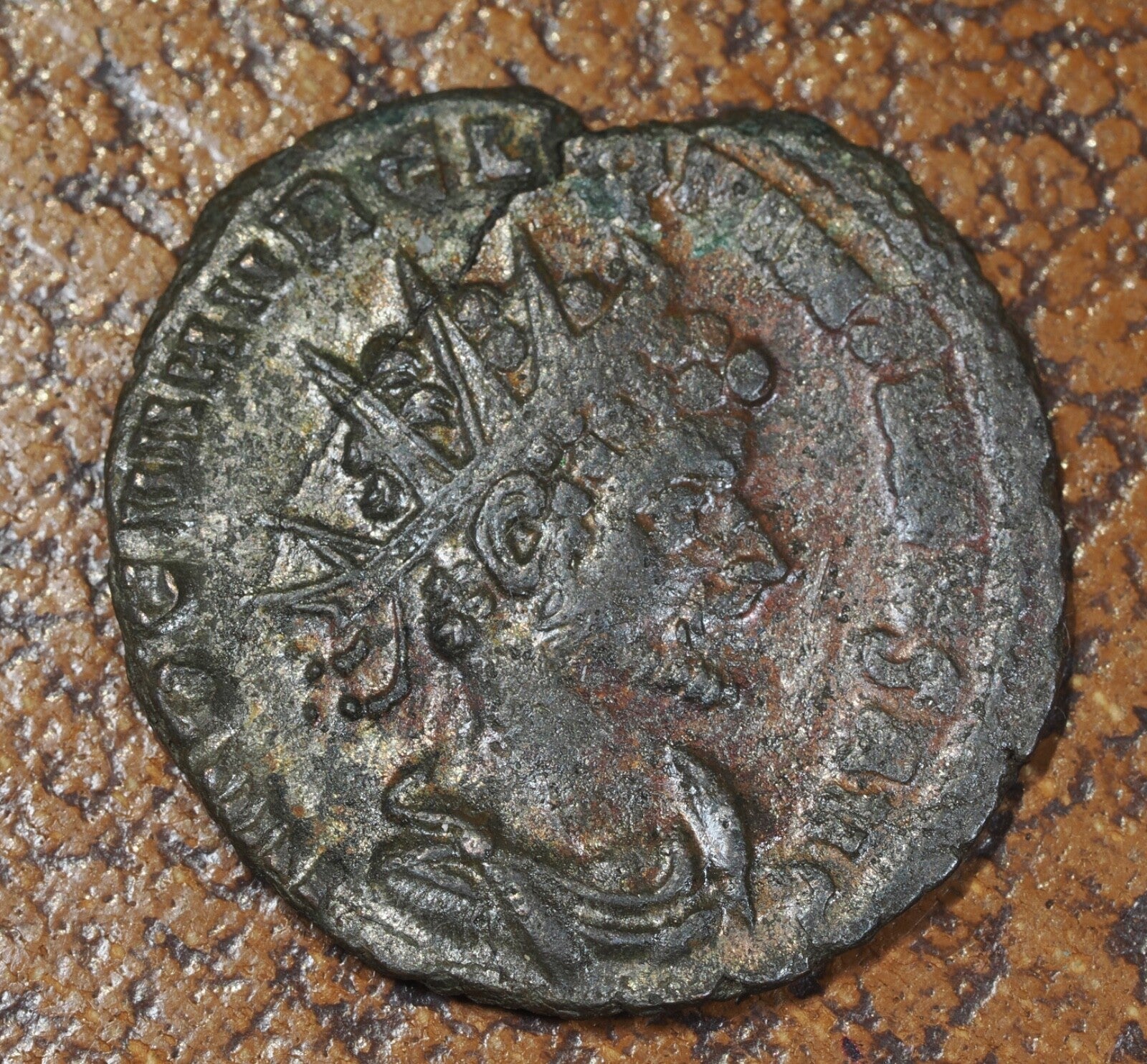 Quintillus Antoninianus, Providentiae0