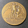 UNITED KINGDOM - R.A.F. ATHLETIC & CROSS COUNTRY association 1947 discus0