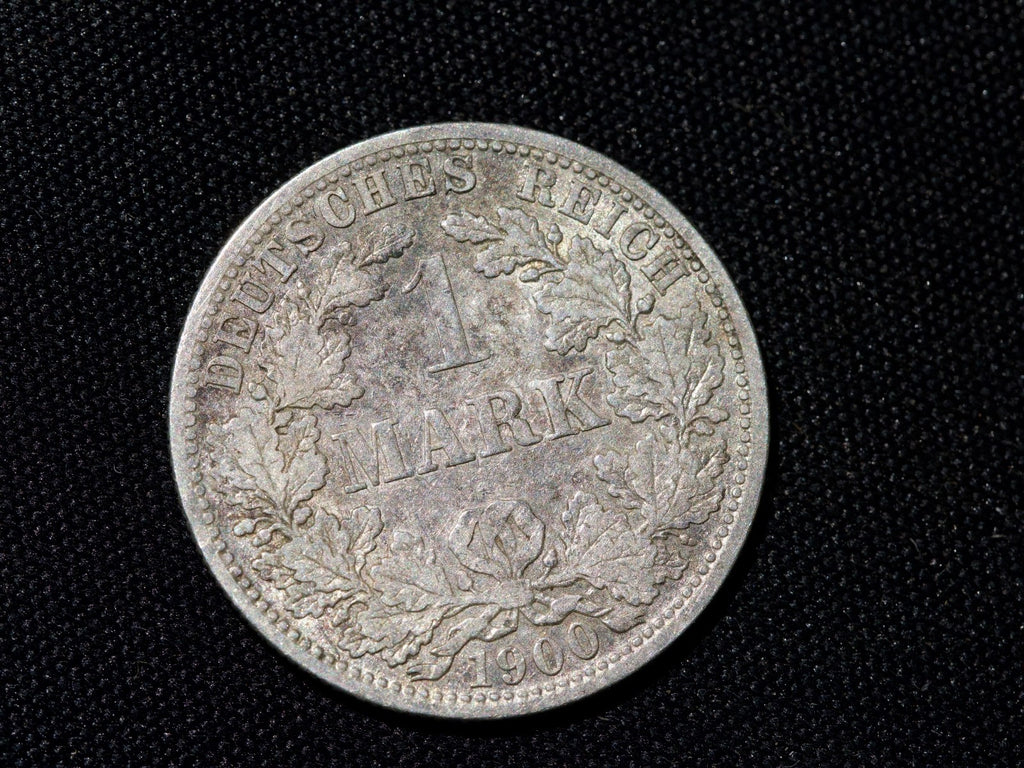 Germany 1 Mark 1900F1