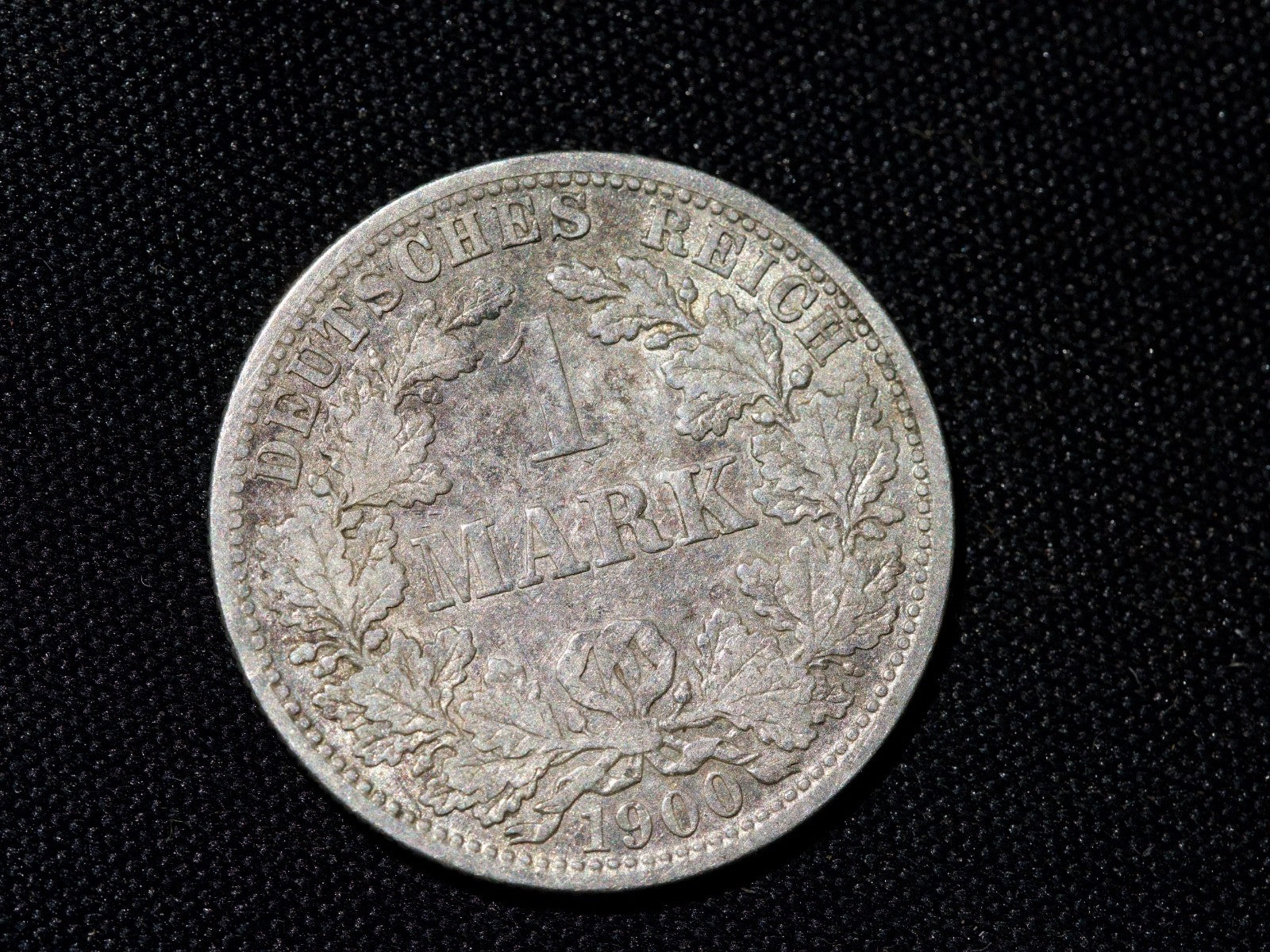 Germany 1 Mark 1900F1