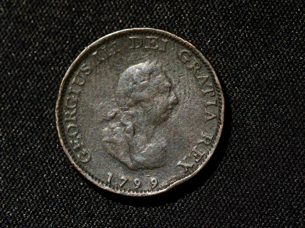 1799 Farthing0
